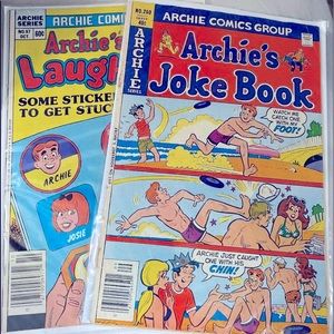 Archie’s Comics‼️